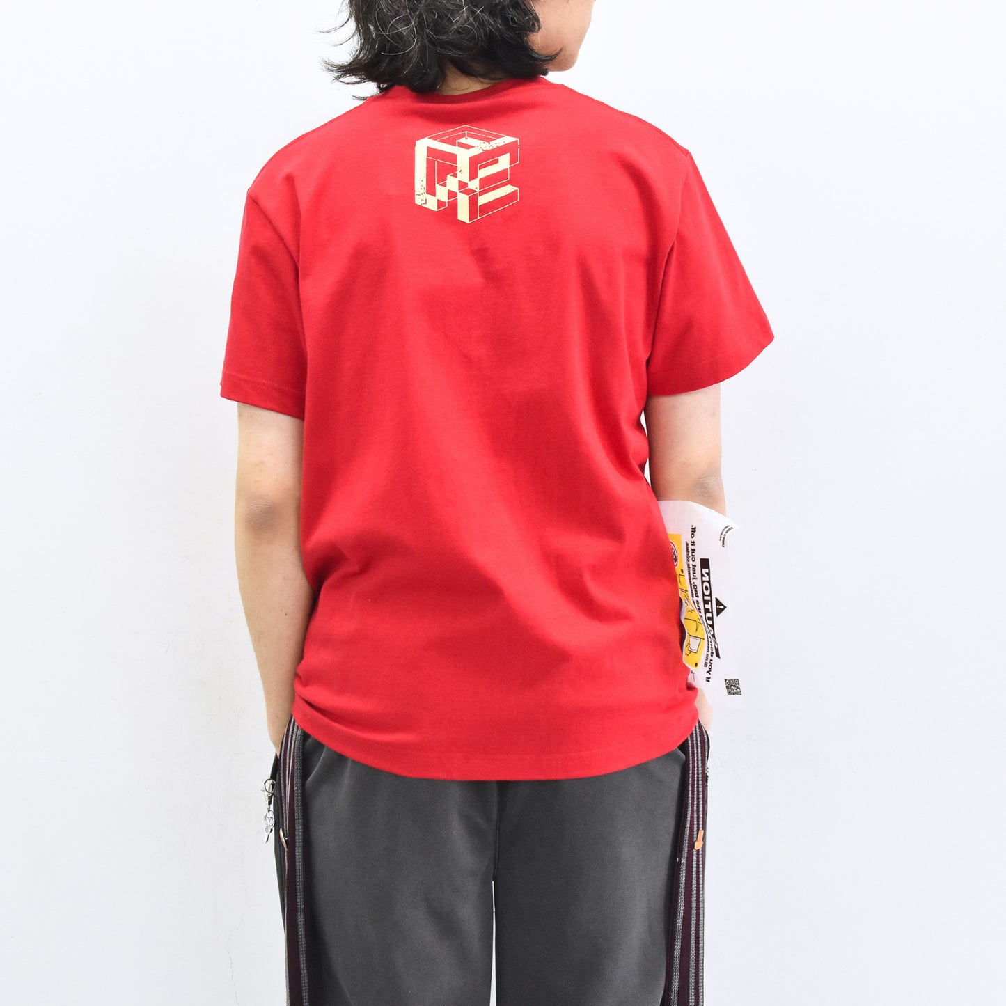 FlexibleVisual SPCE / "GOMENNE" I am the one who can manipulate me.