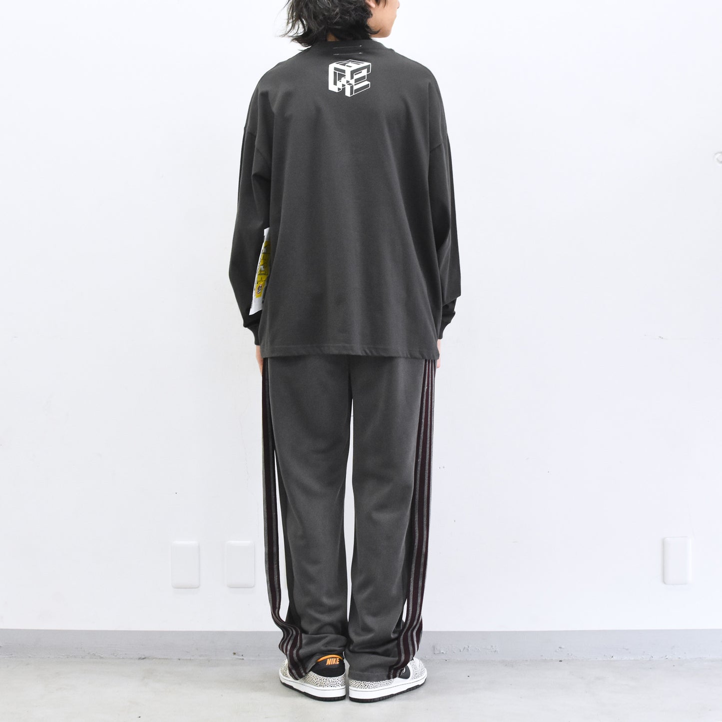 FlexibleVisual SPCE / SPACE IS EQUAL (1CAM) - BLACK