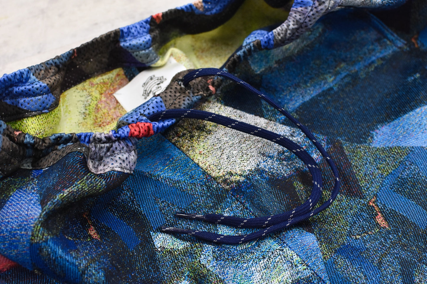 STOF / JAM JQ Dope Pants - BLUE