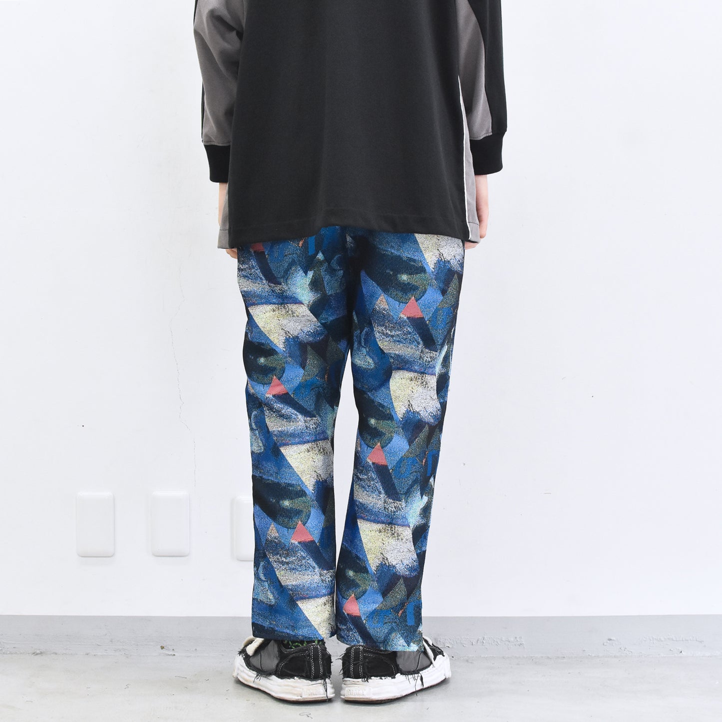 STOF / JAM JQ Dope Pants - BLUE