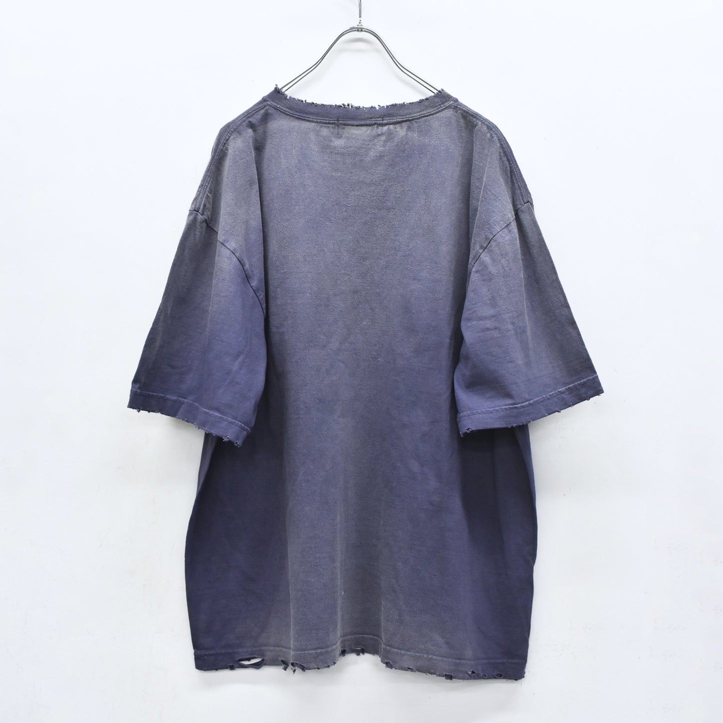 THE JEAN PIERRE / THE tee - FADE NVY