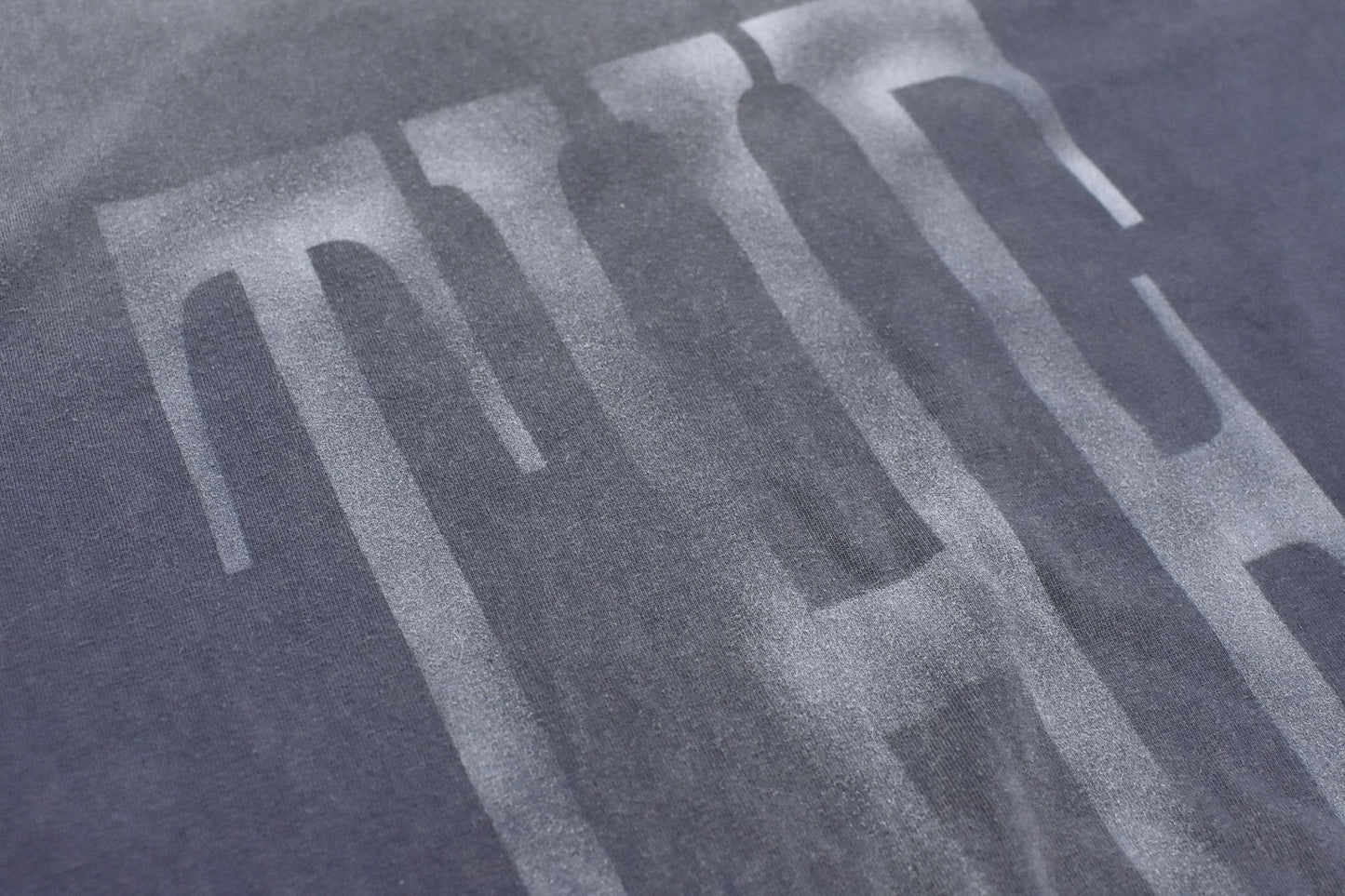 THE JEAN PIERRE / THE tee - FADE NVY