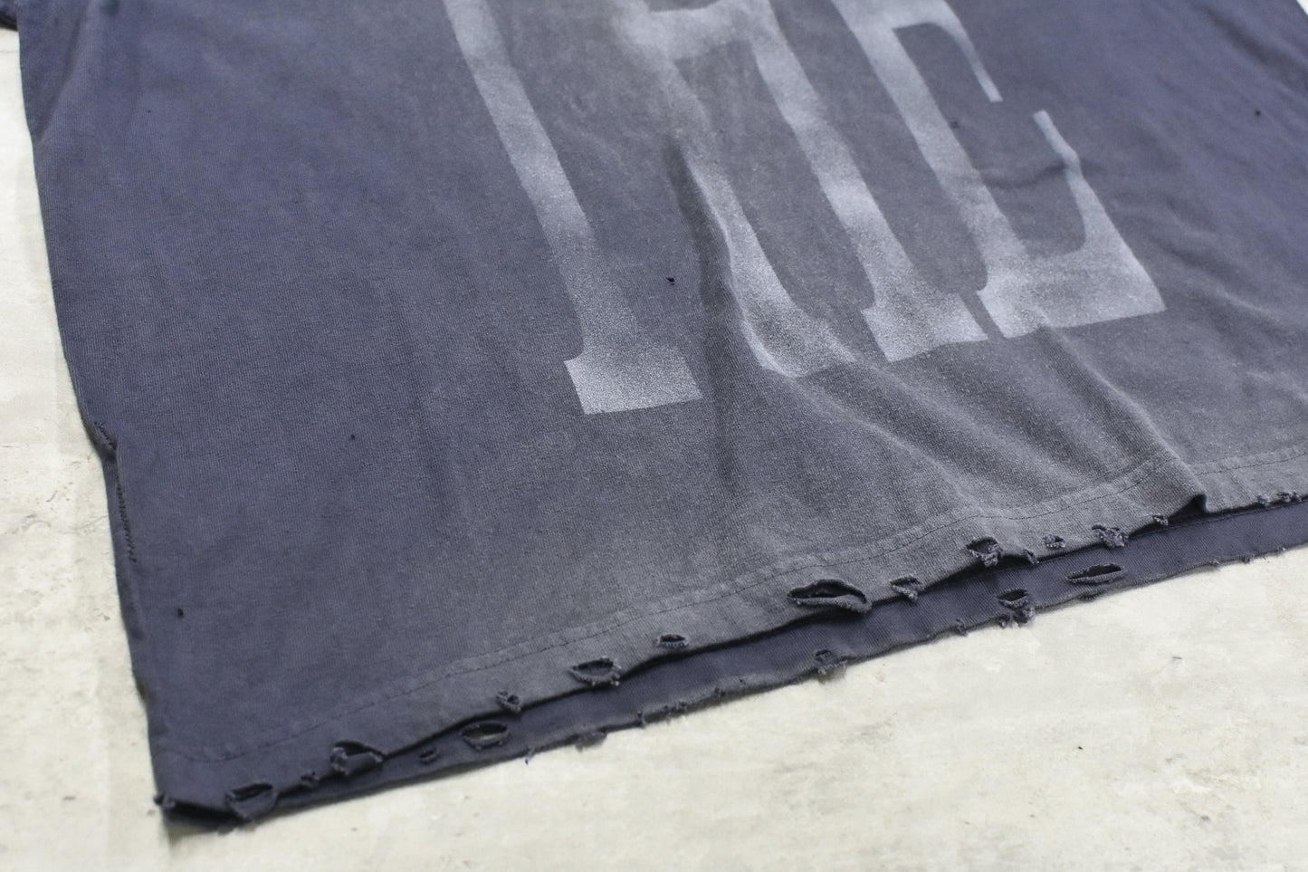 THE JEAN PIERRE / THE tee - FADE NVY