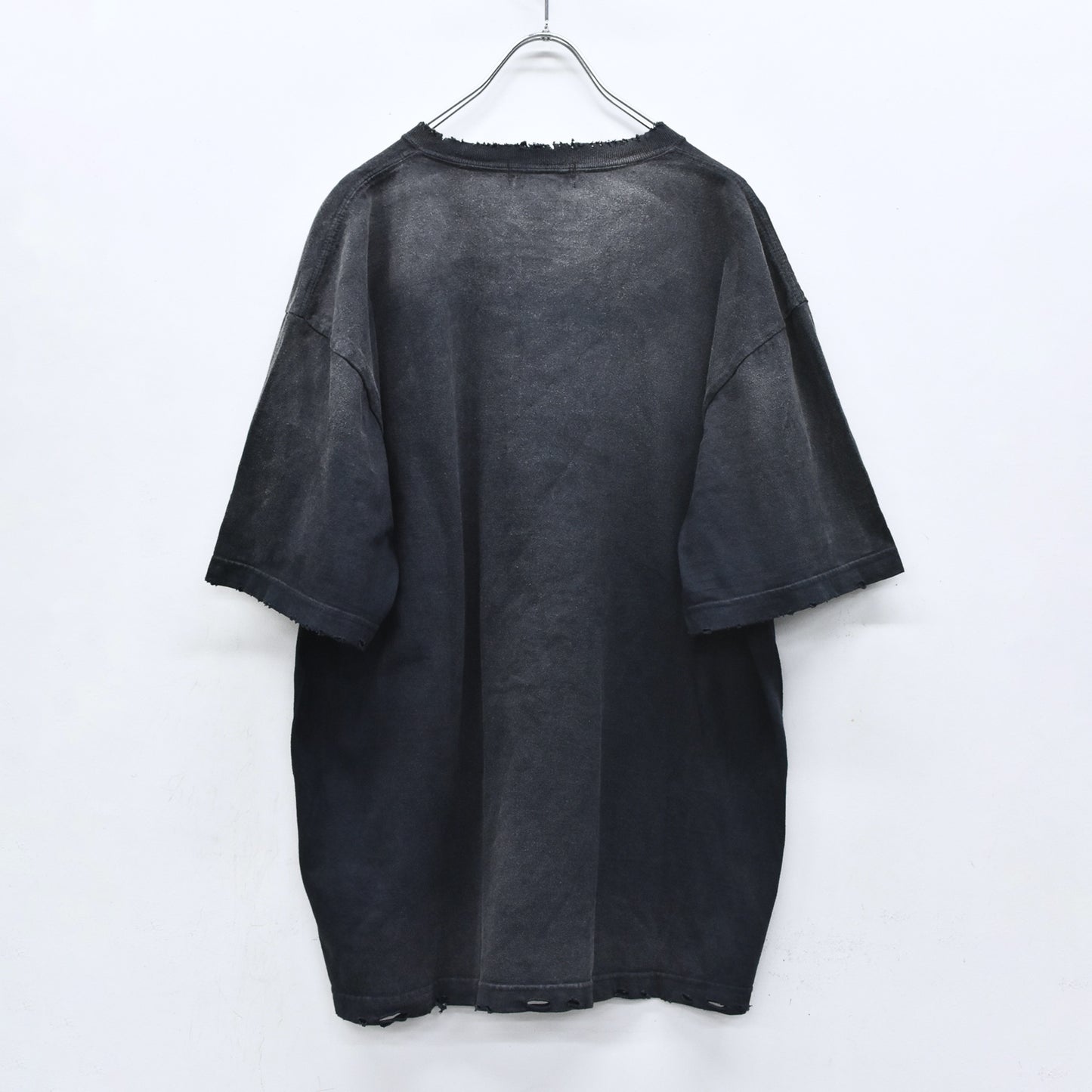 THE JEAN PIERRE / THE tee - FADE BLK
