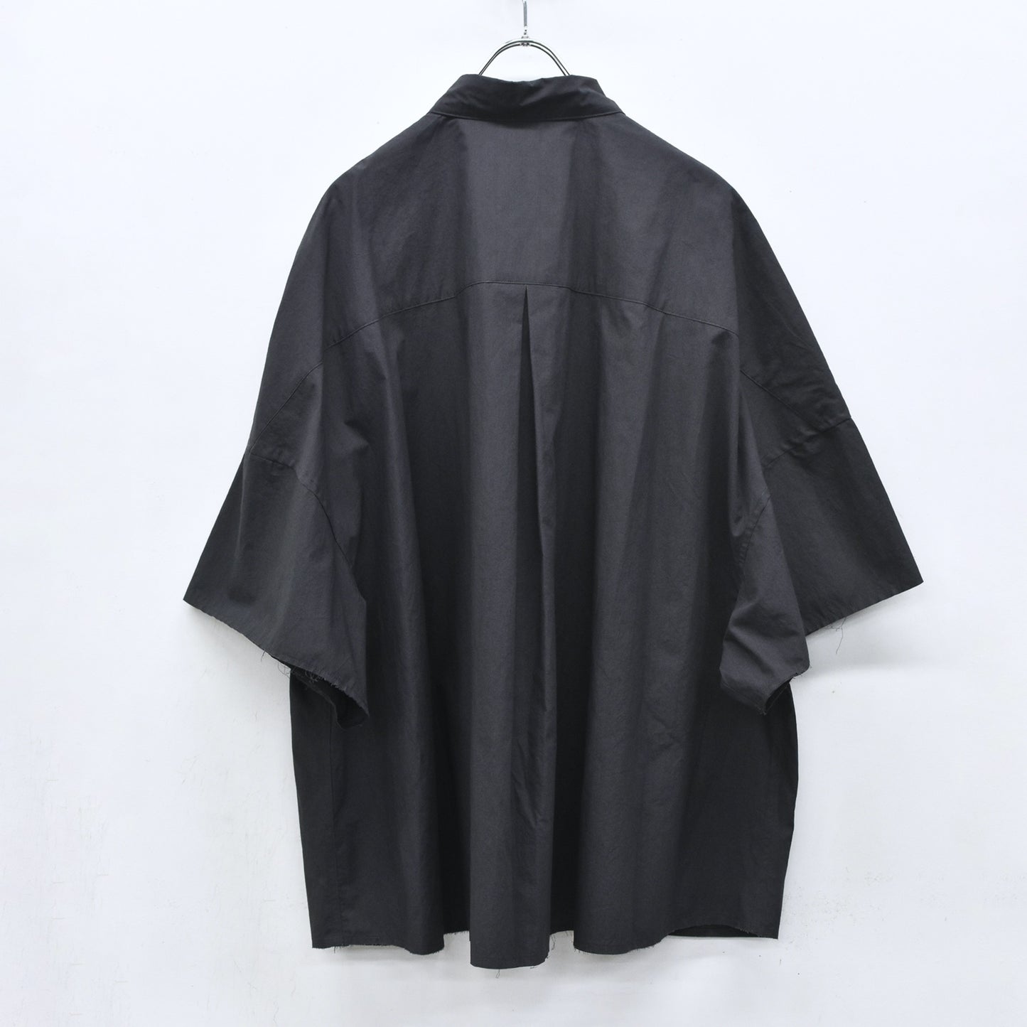 THE JEAN PIERRE / Signature 11XL SS Shirt - FADE BLK