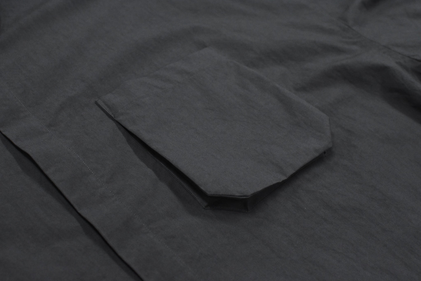 THE JEAN PIERRE / Signature 11XL SS Shirt - FADE BLK