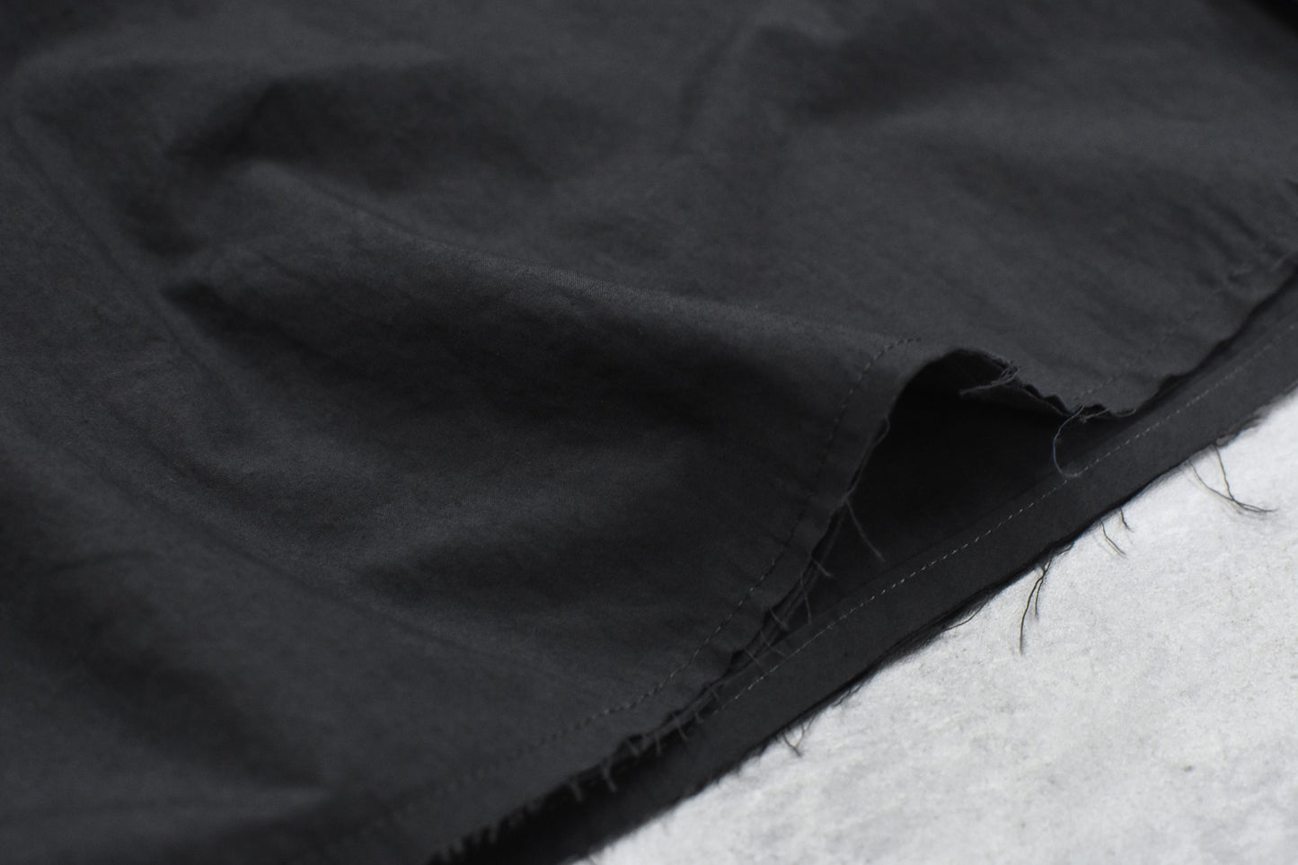 THE JEAN PIERRE / Signature 11XL SS Shirt - FADE BLK
