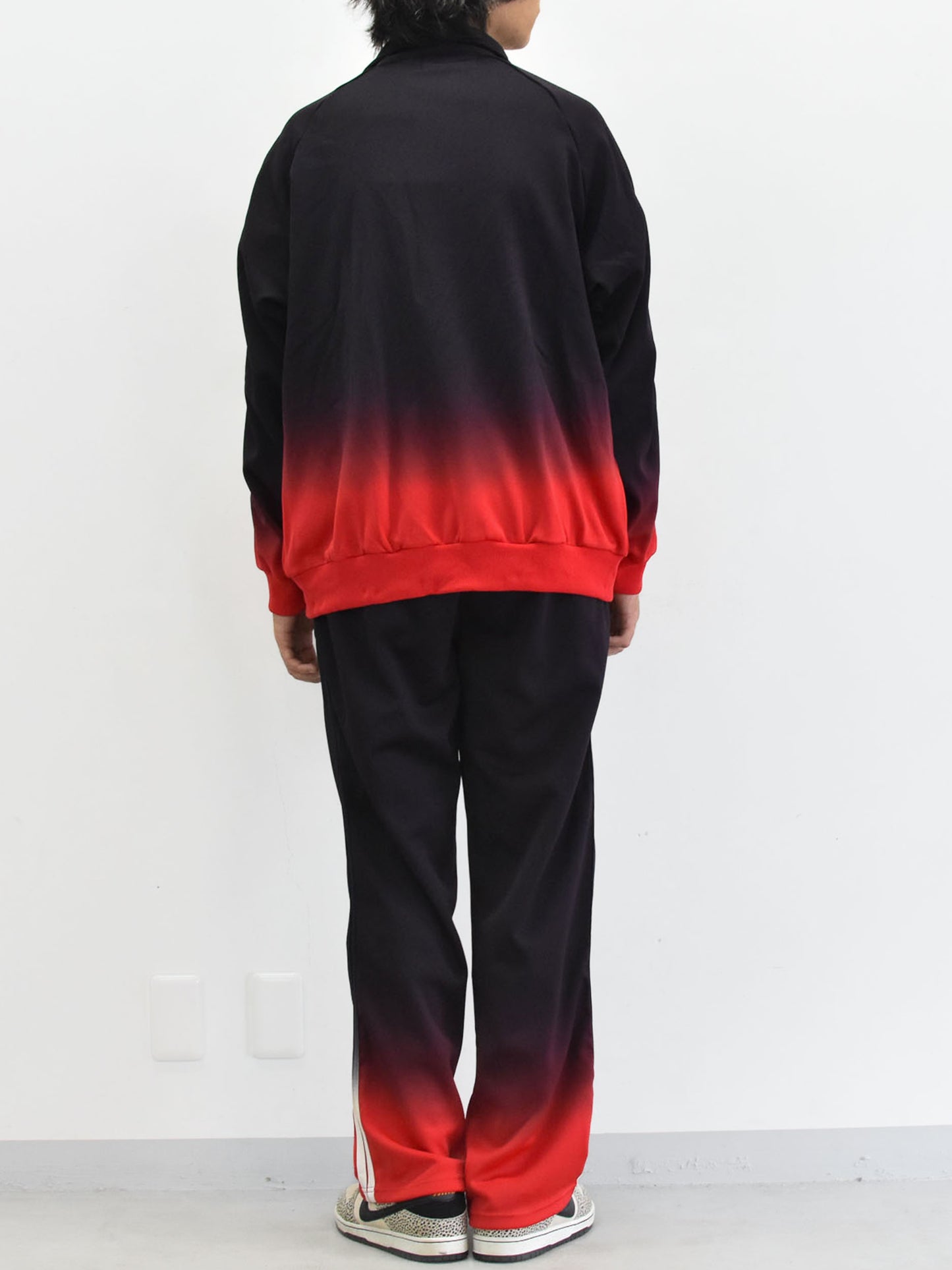 BODYSONG. / GRADIENT TRACKP F25 - RED