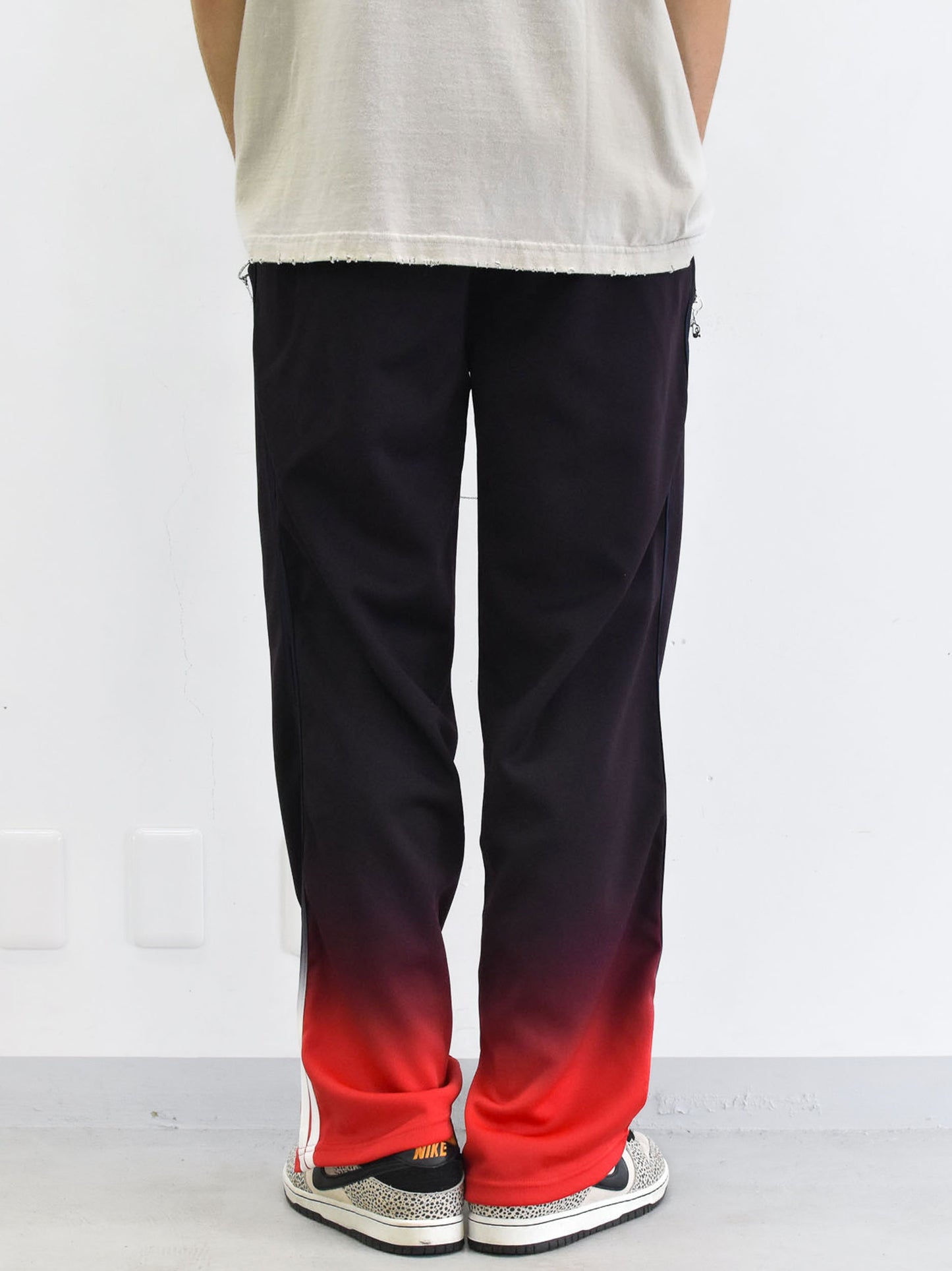 BODYSONG. / GRADIENT TRACKP F25 - RED
