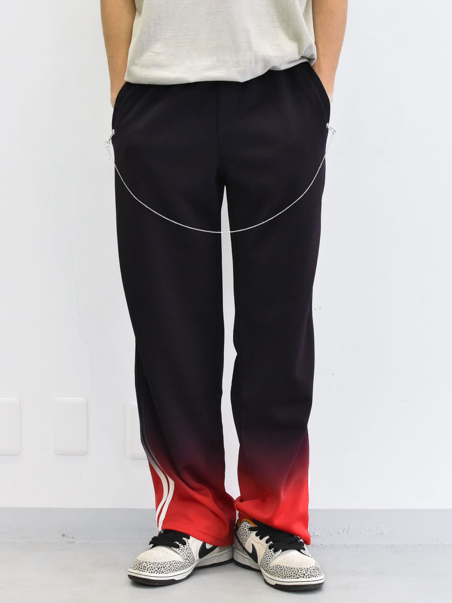 BODYSONG. / GRADIENT TRACKP F25 - RED