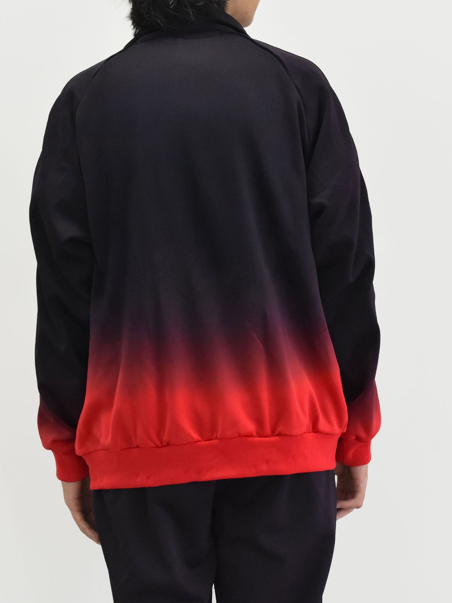 BODYSONG. / GRADIENT TRACKJ F25 - RED