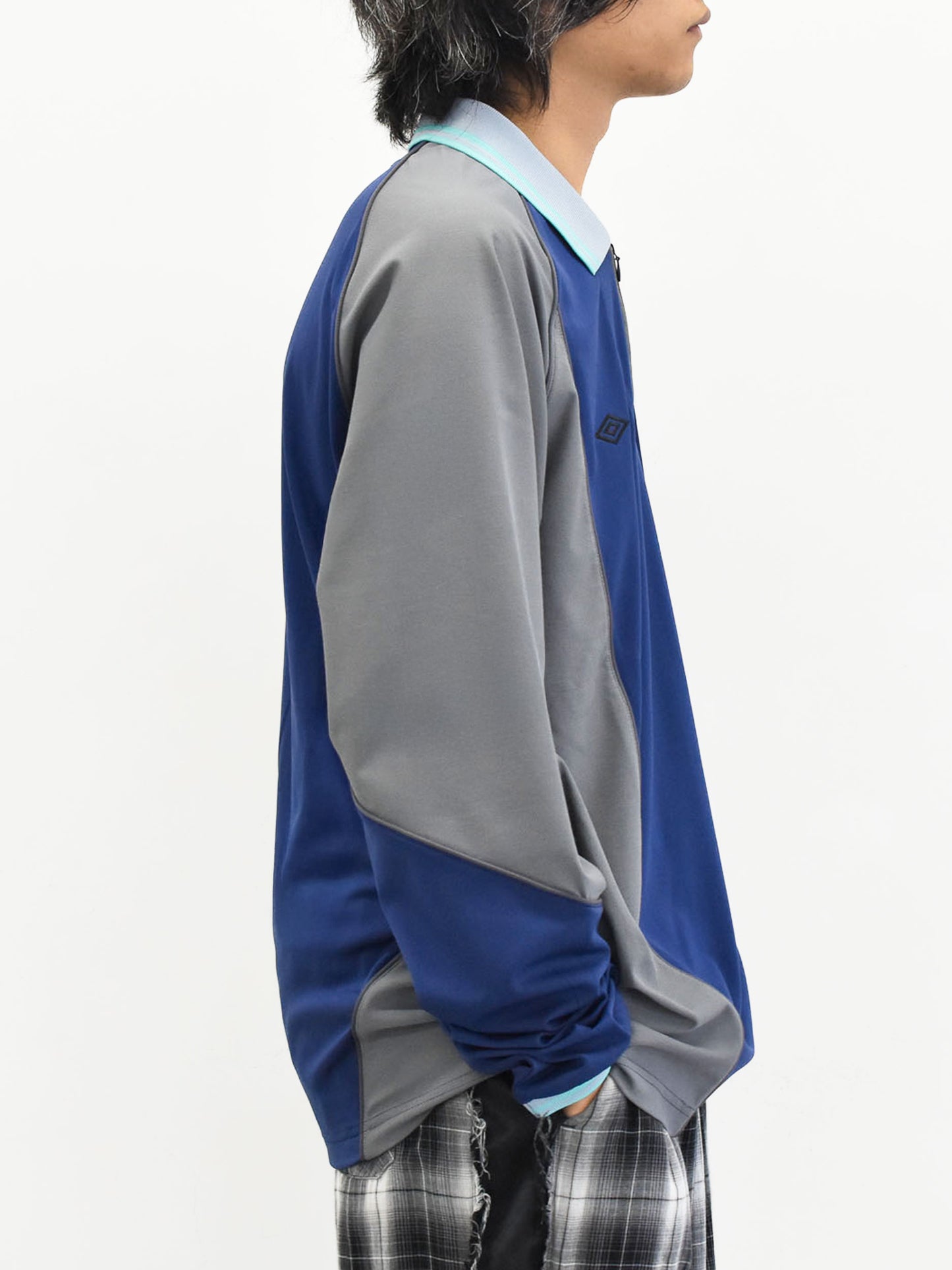 THE JEAN PIERRE / 90's Becks Uniform - NAVY