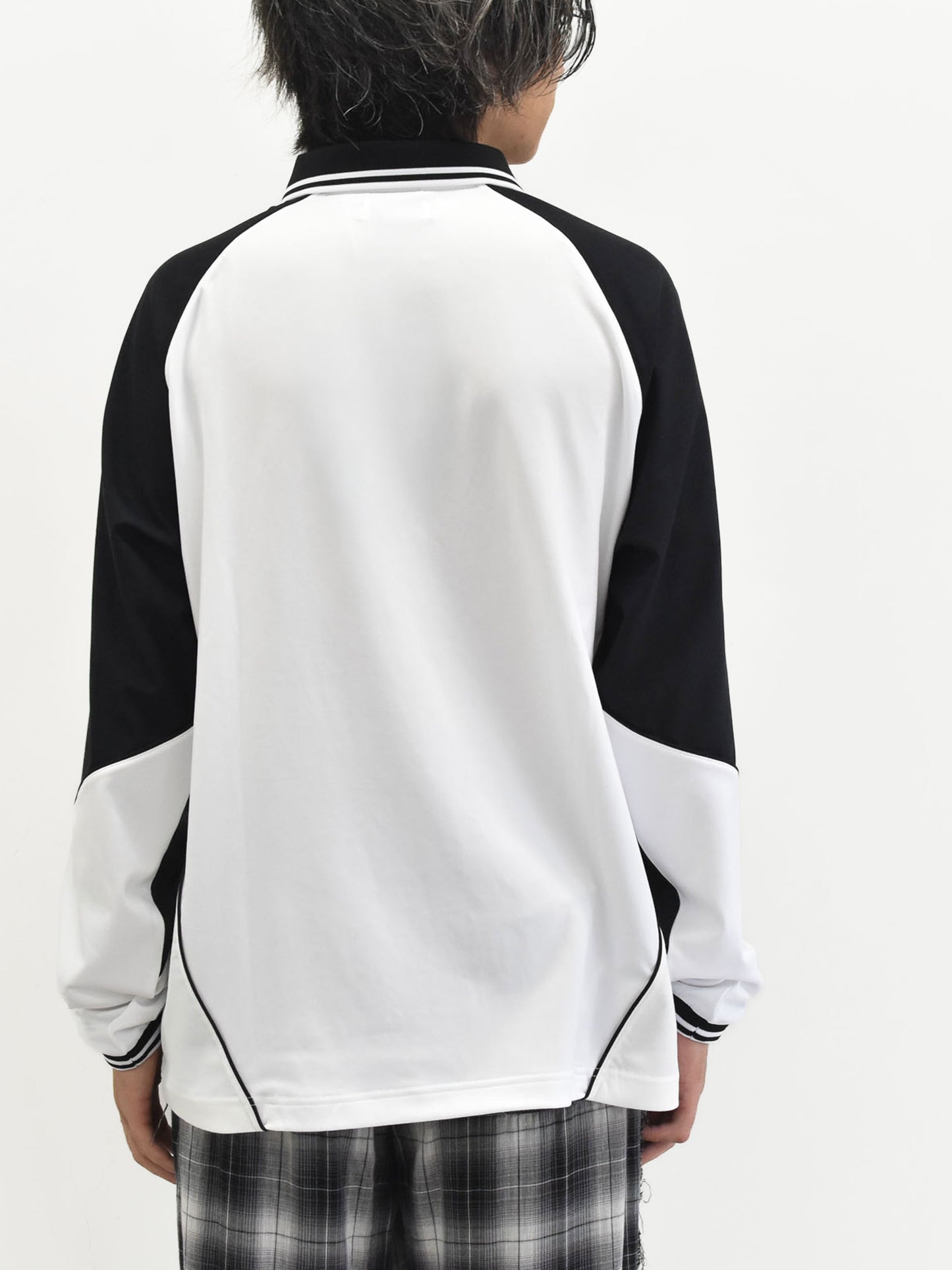 THE JEAN PIERRE / 90's Becks Uniform - WHITE