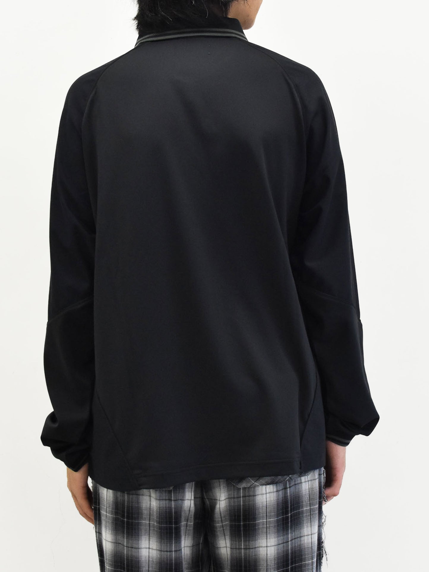THE JEAN PIERRE / 90's Becks Uniform - BLACK
