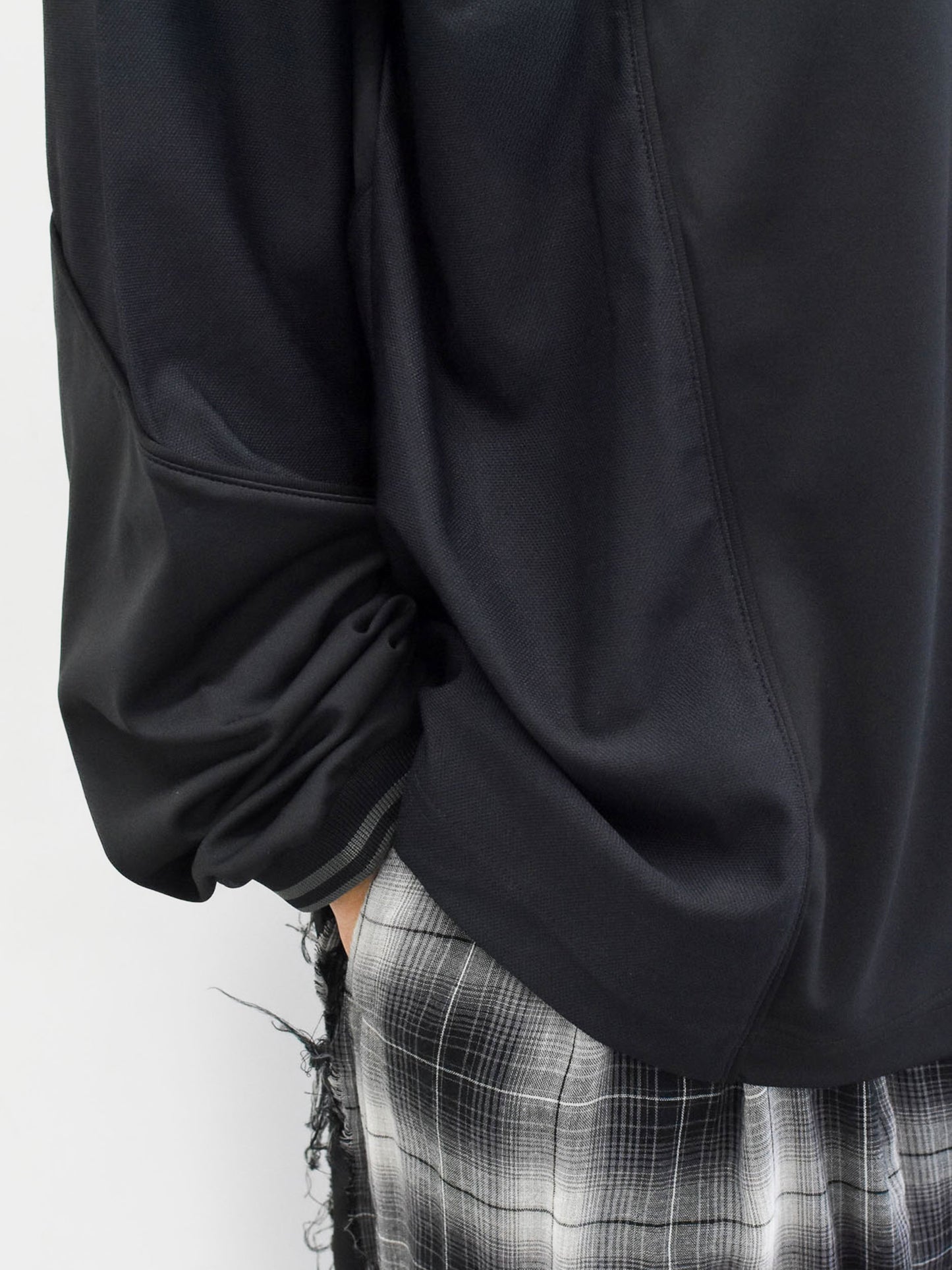 THE JEAN PIERRE / 90's Becks Uniform - BLACK