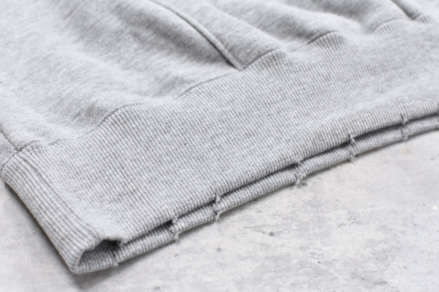 BODYSONG. / HOODIE - PHOTOCHROMIC - OHIANA - GREY