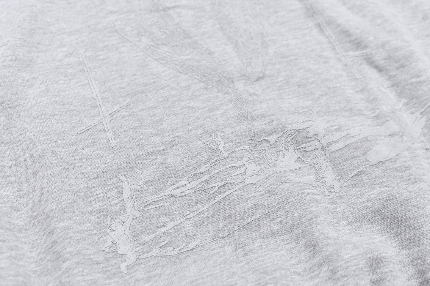 BODYSONG. / HOODIE - PHOTOCHROMIC - OHIANA - GREY