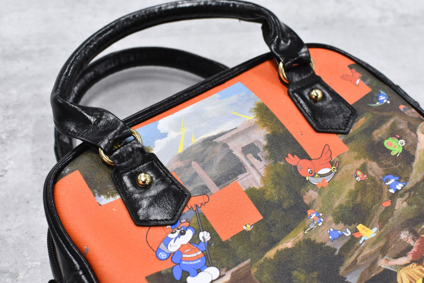 BODYSONG. / BAG! - RED