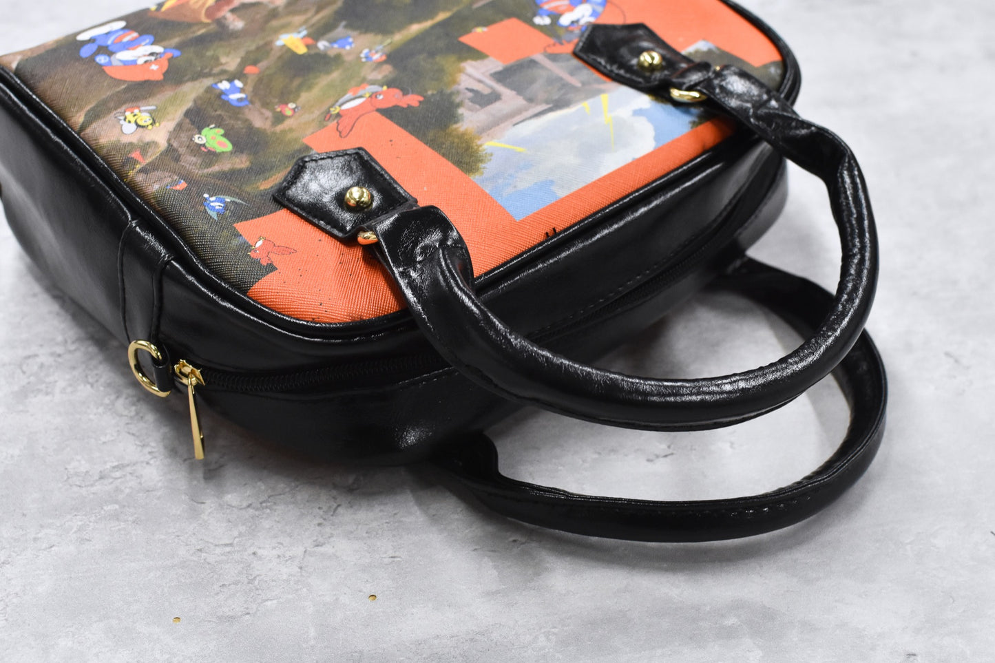 BODYSONG. / BAG! - RED