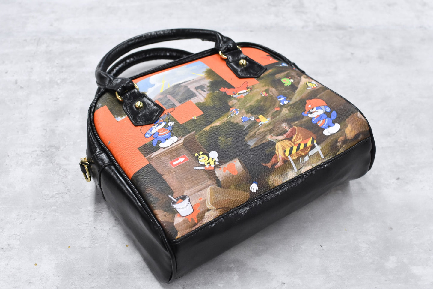 BODYSONG. / BAG! - RED