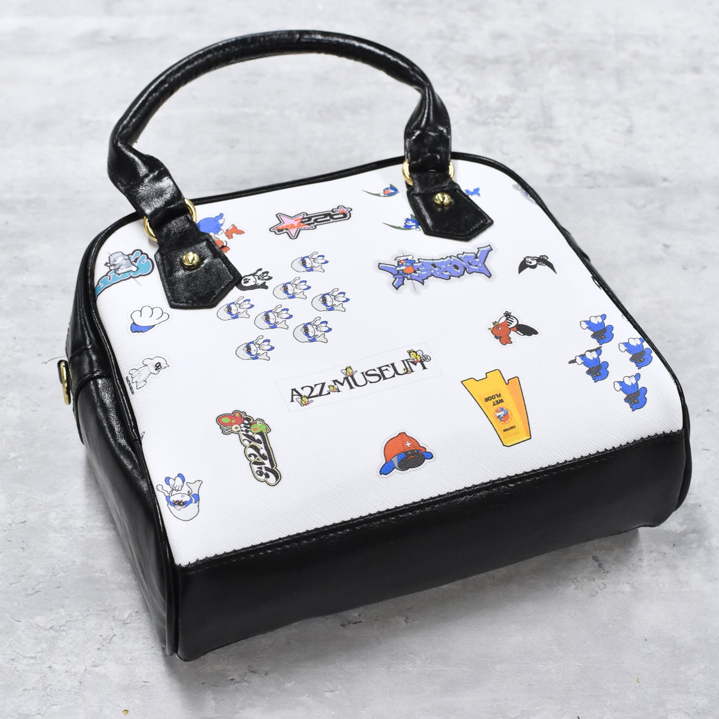 BODYSONG. / BAG! - WHITE