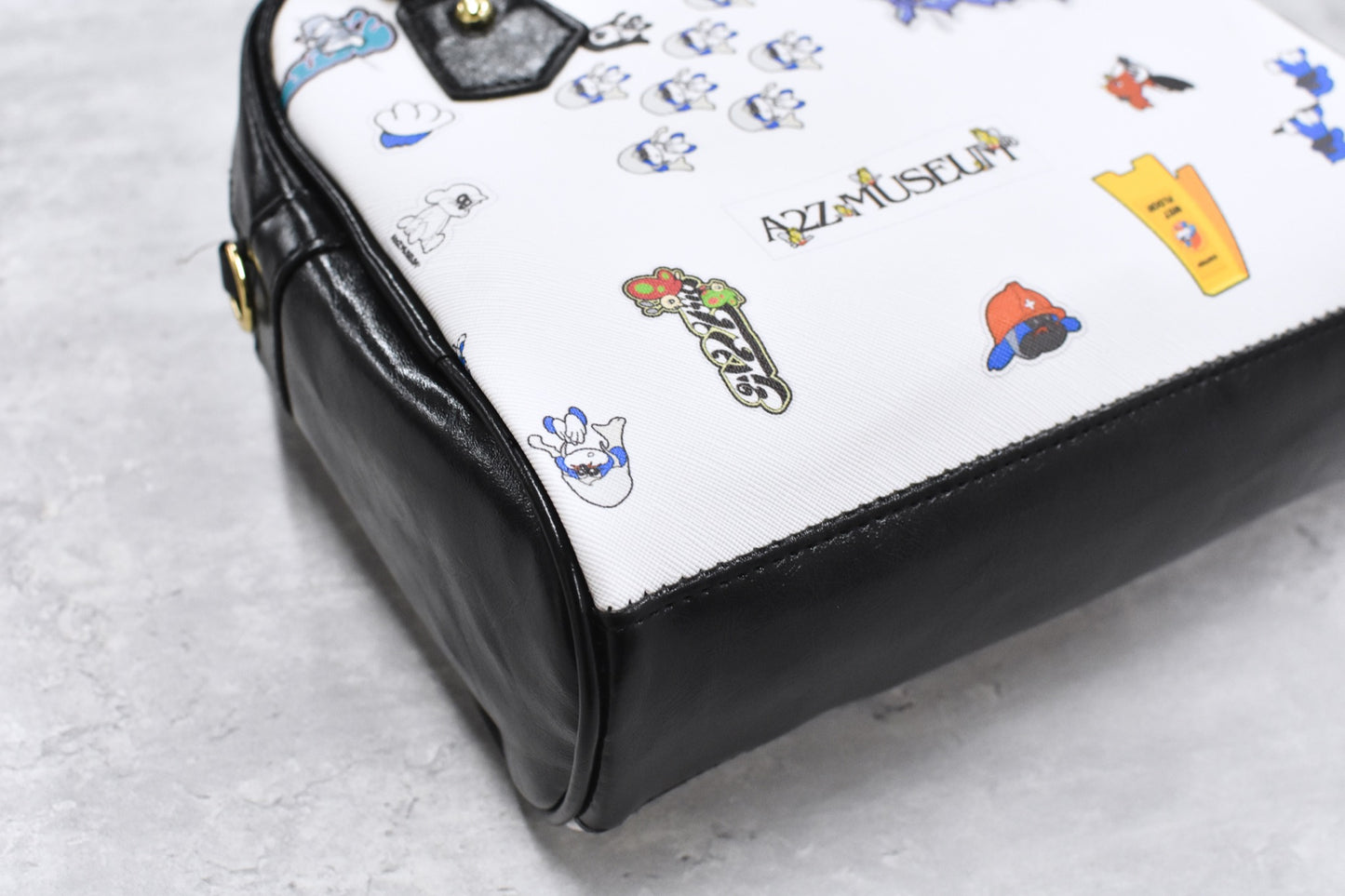 BODYSONG. / BAG! - WHITE
