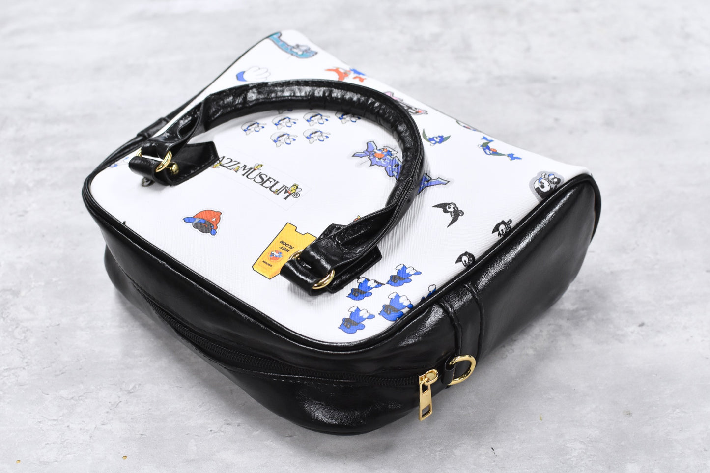 BODYSONG. / BAG! - WHITE