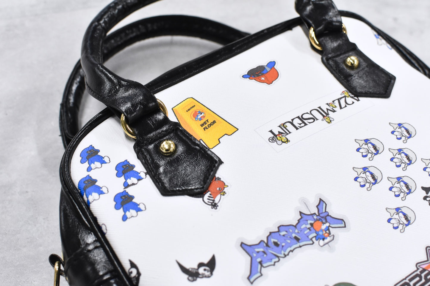 BODYSONG. / BAG! - WHITE