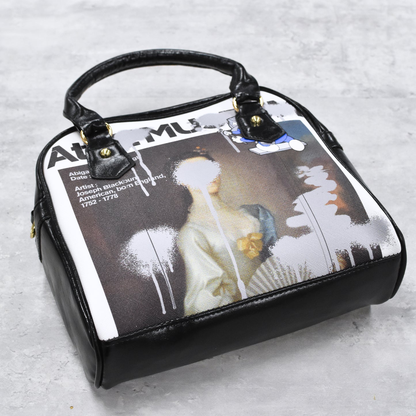 BODYSONG. / BAG! - BLACK