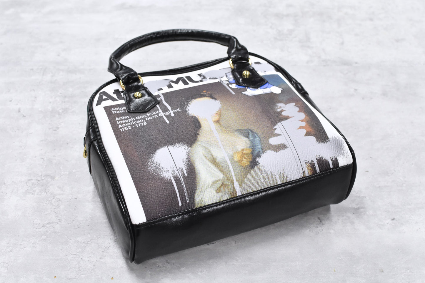BODYSONG. / BAG! - BLACK