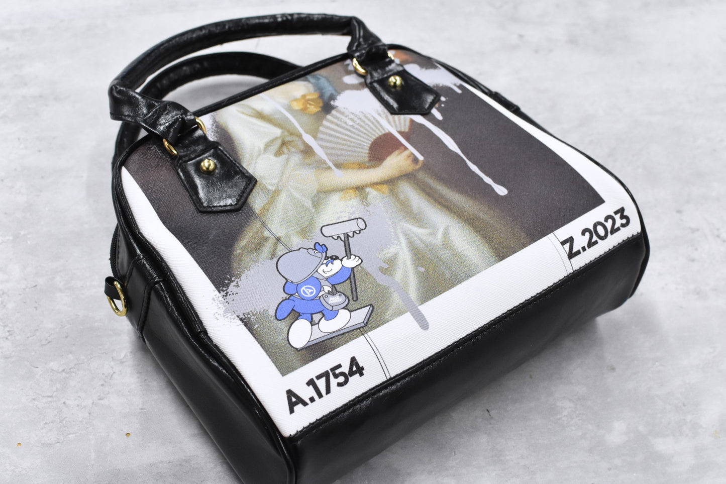 BODYSONG. / BAG! - BLACK