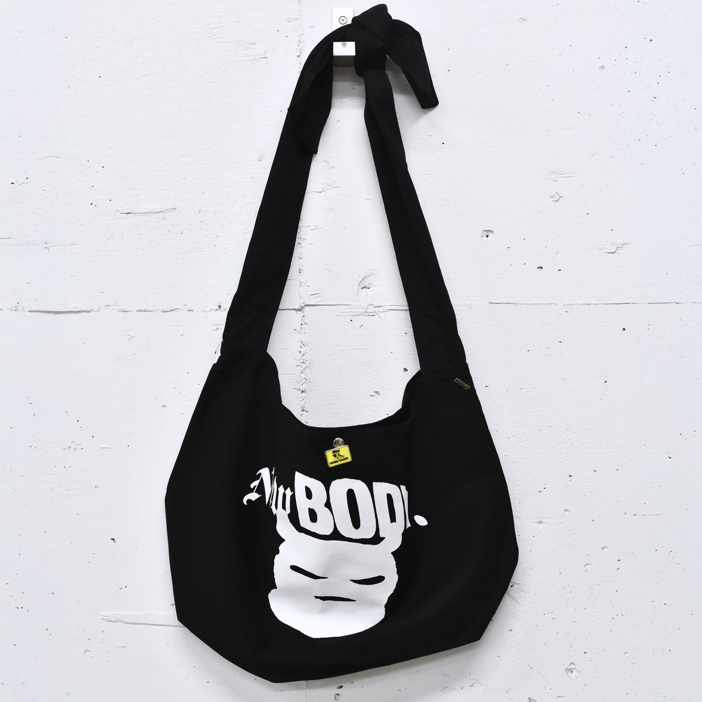 BODYSONG. / NEW BODY BAG! - BLACK
