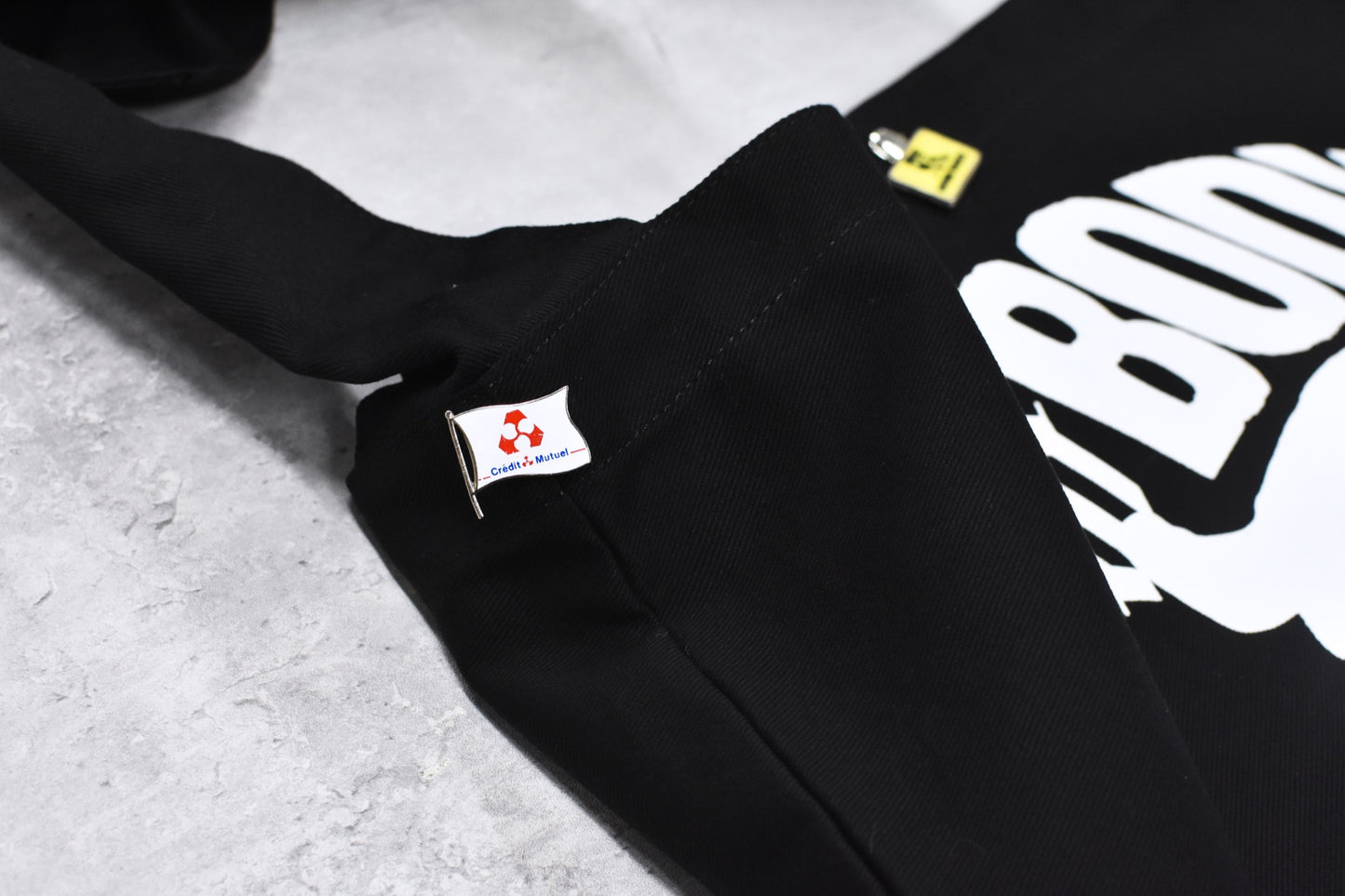 BODYSONG. / NEW BODY BAG! - BLACK