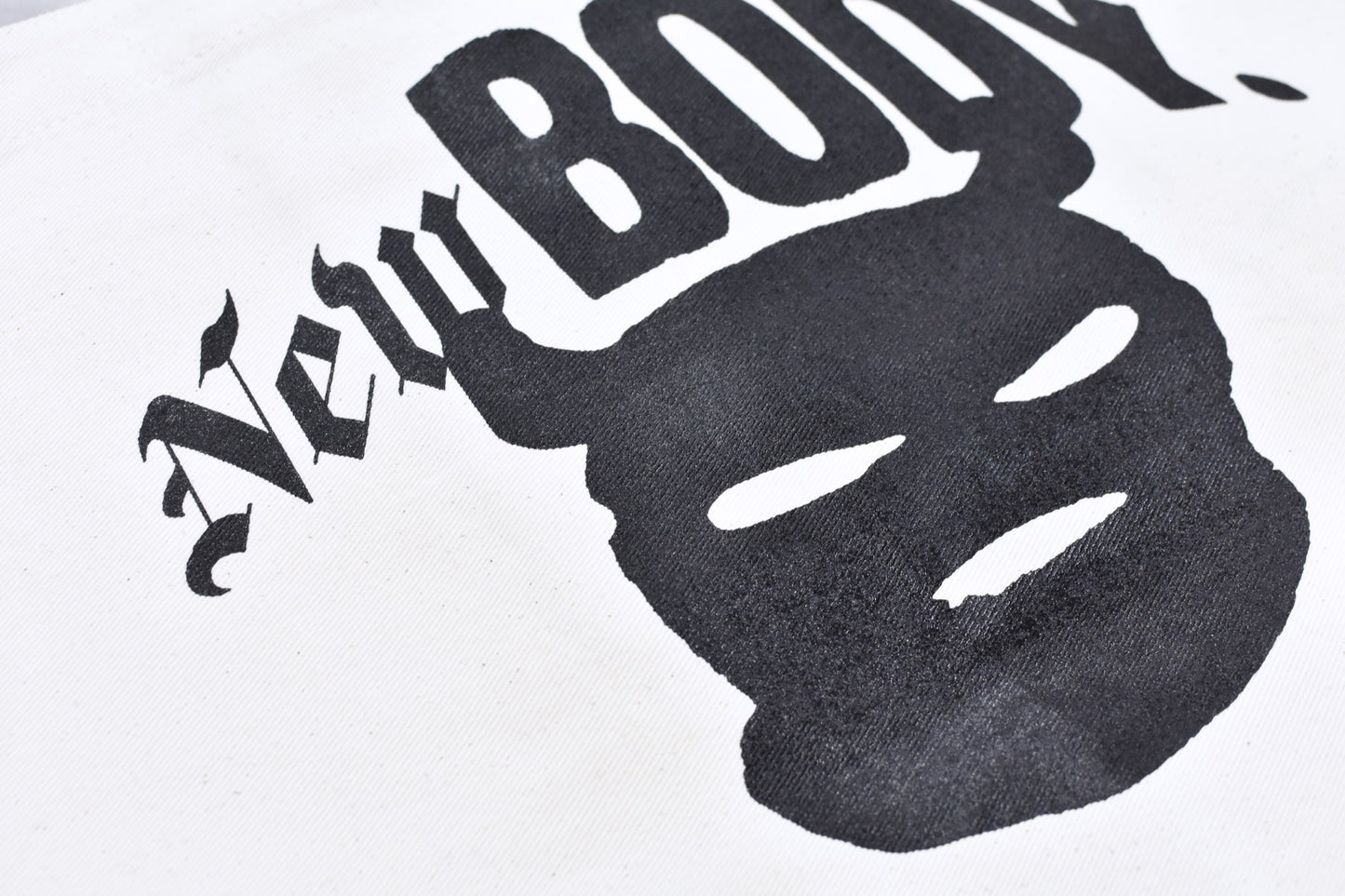 BODYSONG. / NEW BODY BAG! - WHITE