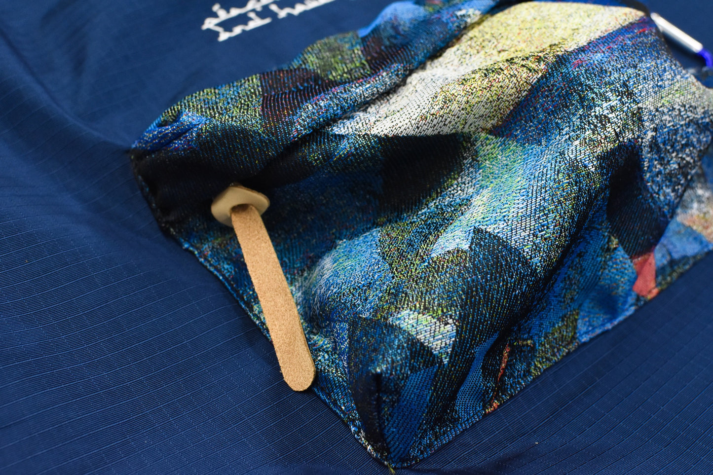 STOF / KESA Big Roll Bag - BLUE