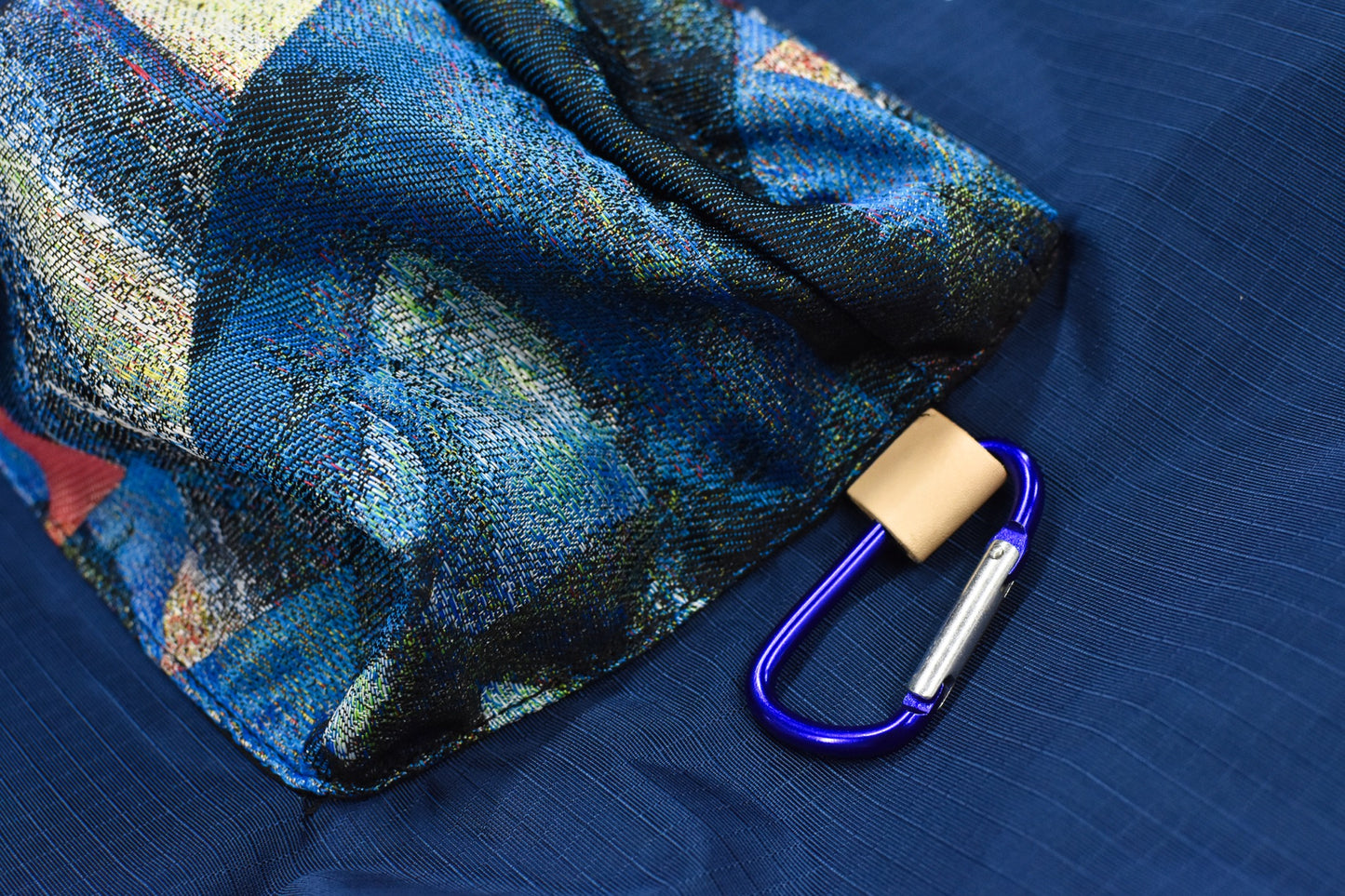 STOF / KESA Big Roll Bag - BLUE