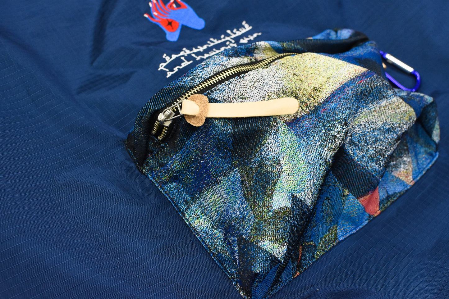 STOF / KESA Big Roll Bag - BLUE