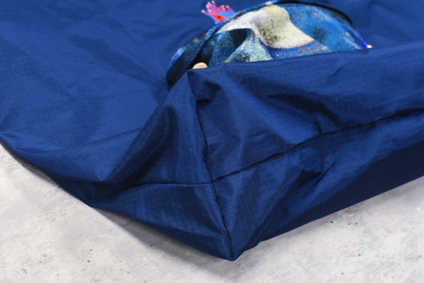 STOF / KESA Big Roll Bag - BLUE