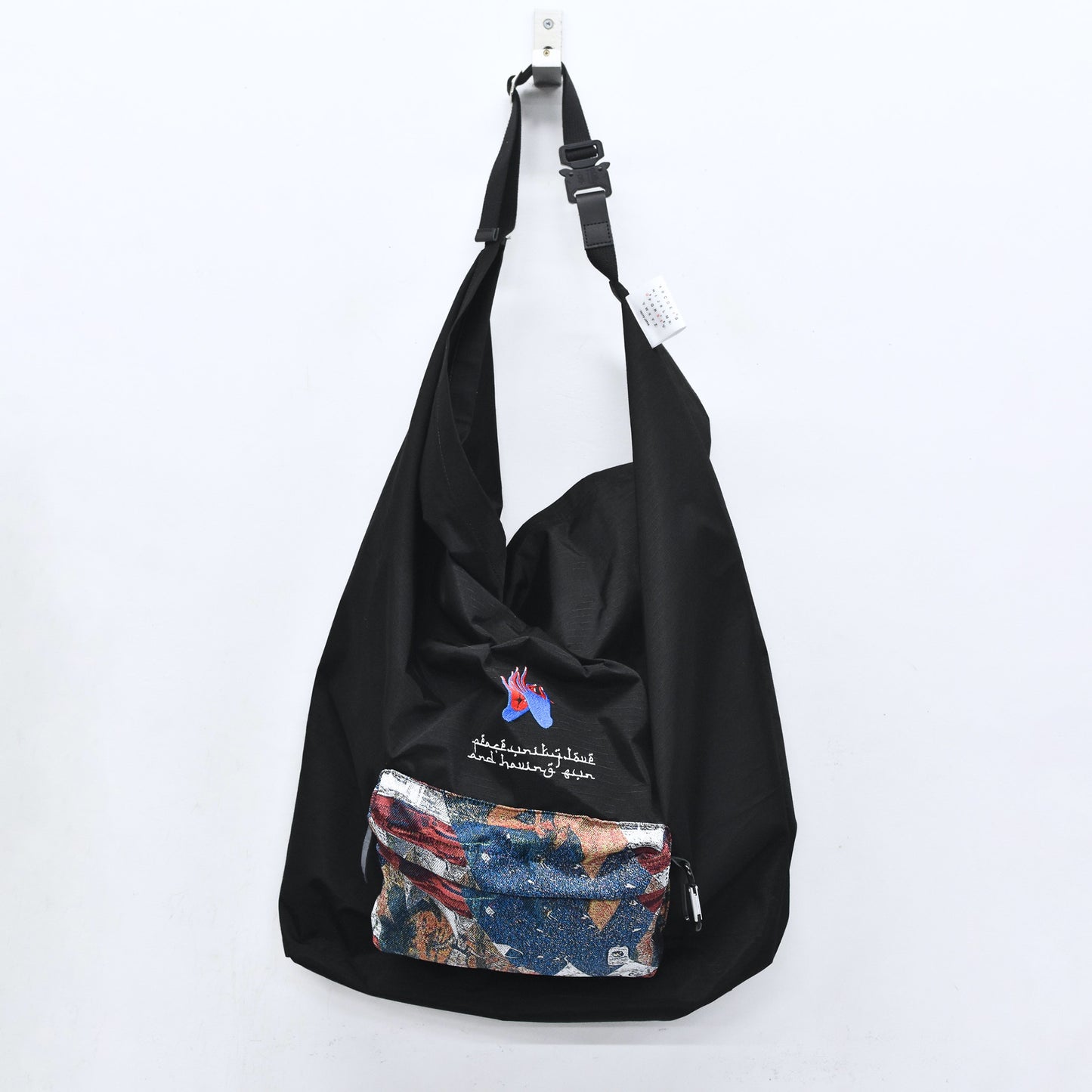 STOF / KESA Big Roll Bag - BLACK