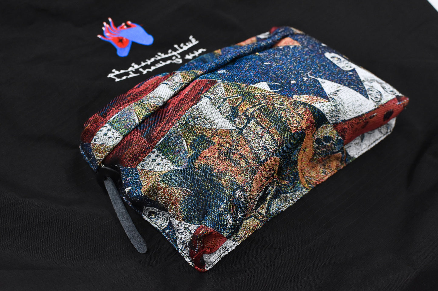 STOF / KESA Big Roll Bag - BLACK