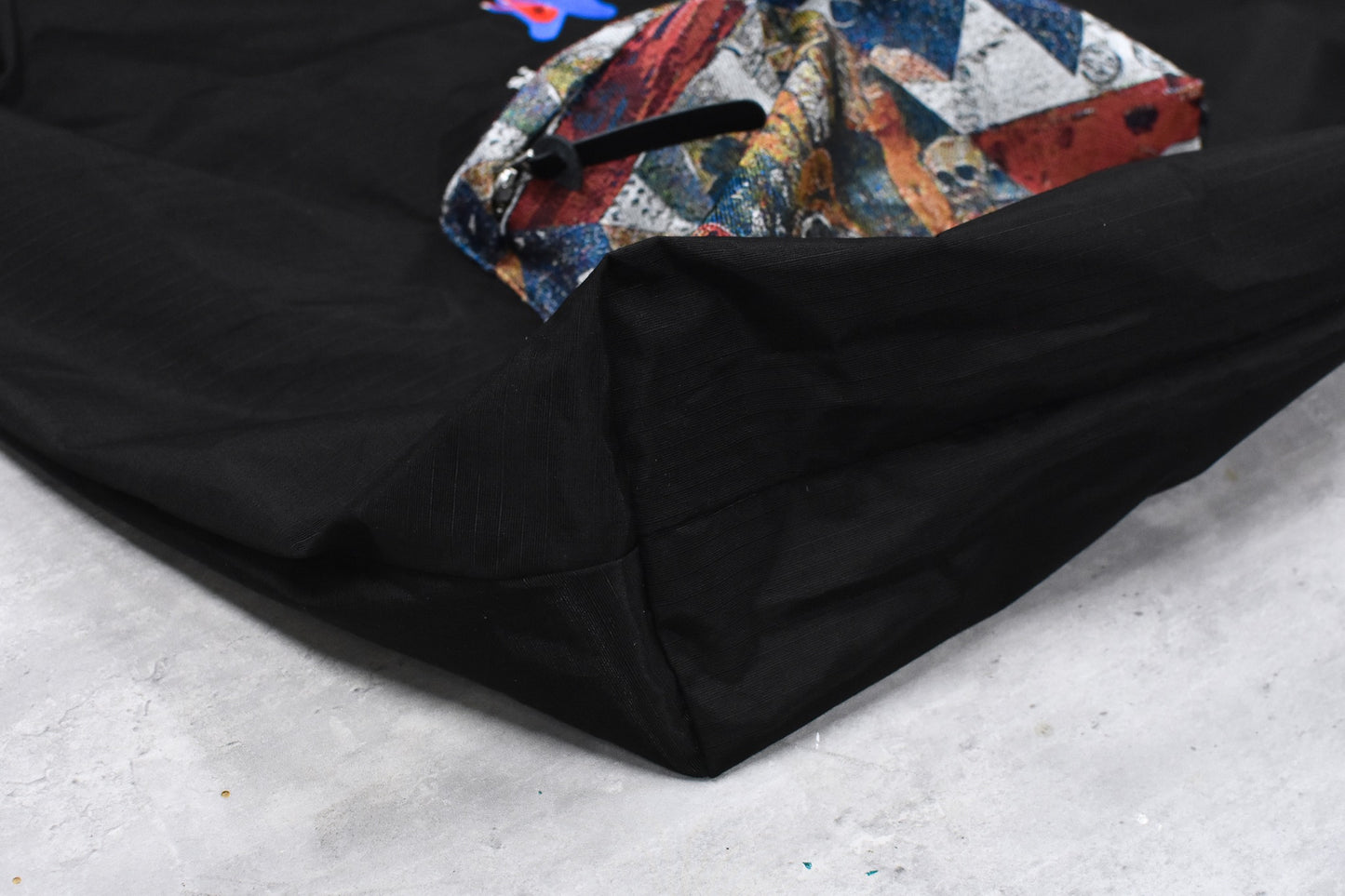 STOF / KESA Big Roll Bag - BLACK