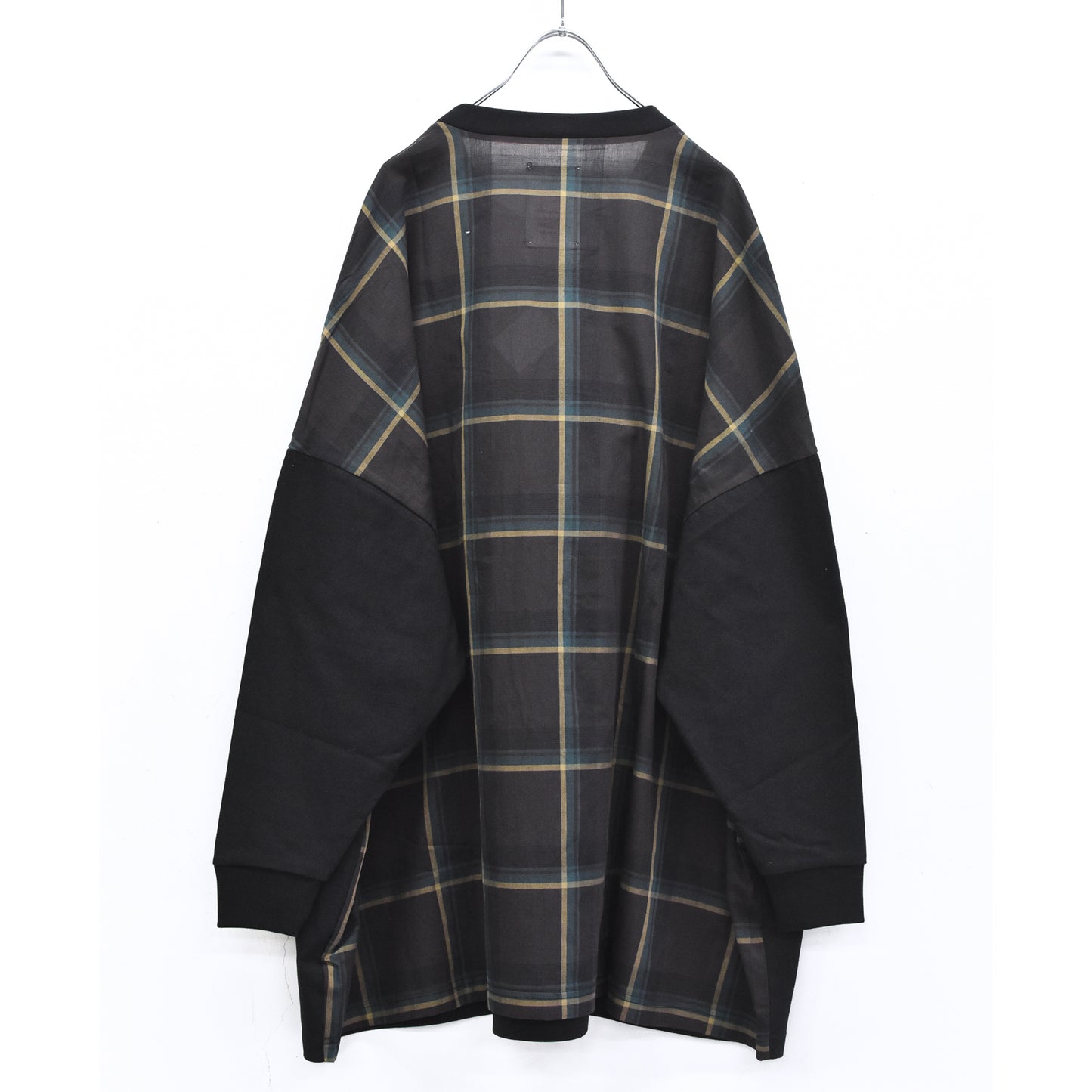 STOF / DOPEE DUDE L/S Tee - BLACK