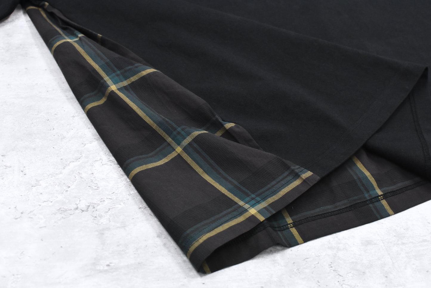 STOF / DOPEE DUDE L/S Tee - BLACK
