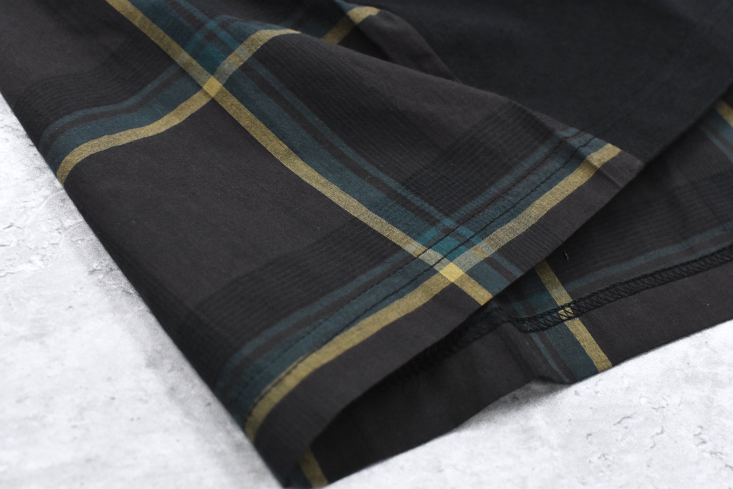 STOF / DOPEE DUDE L/S Tee - BLACK