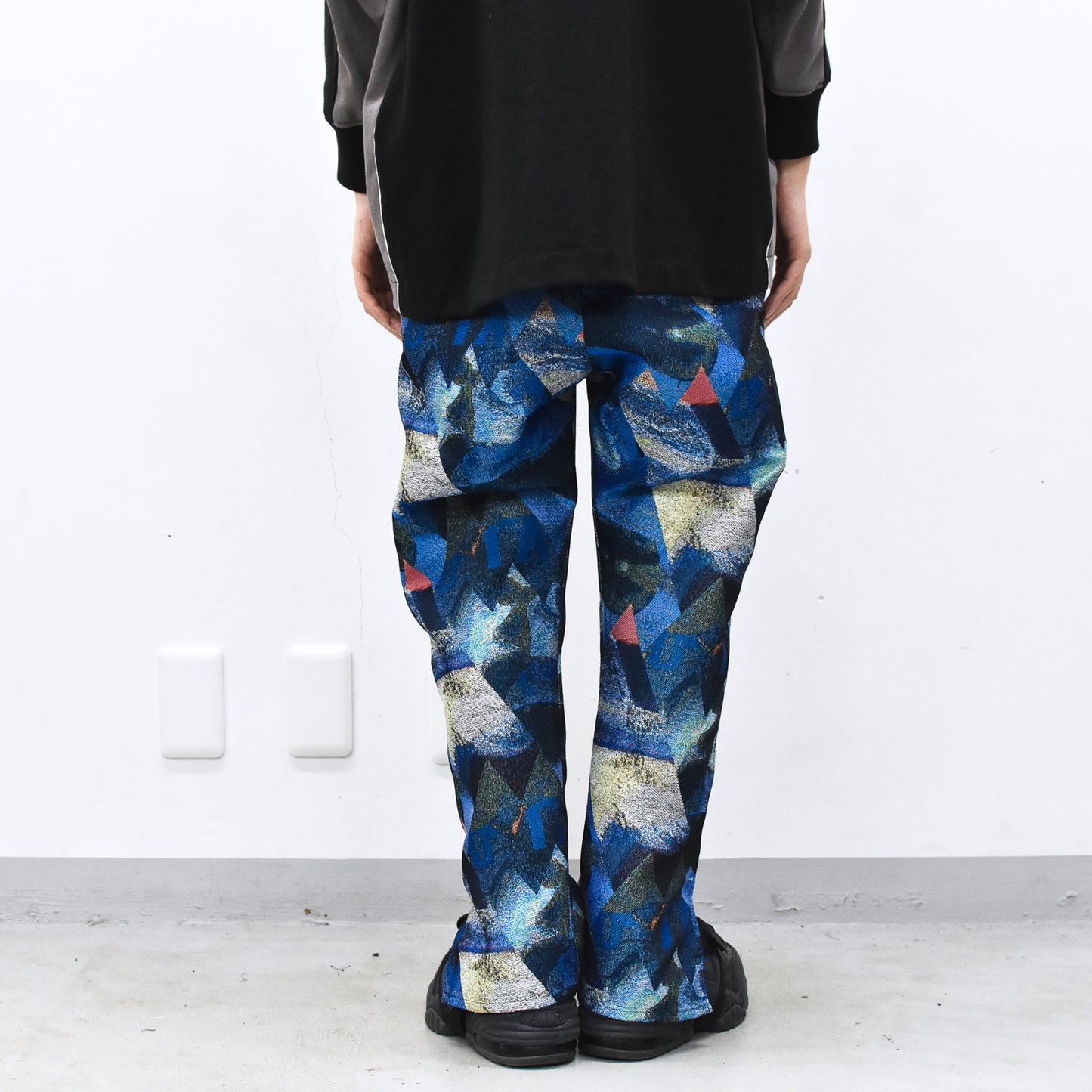 STOF / JAM JQ Dope Pants - BLUE