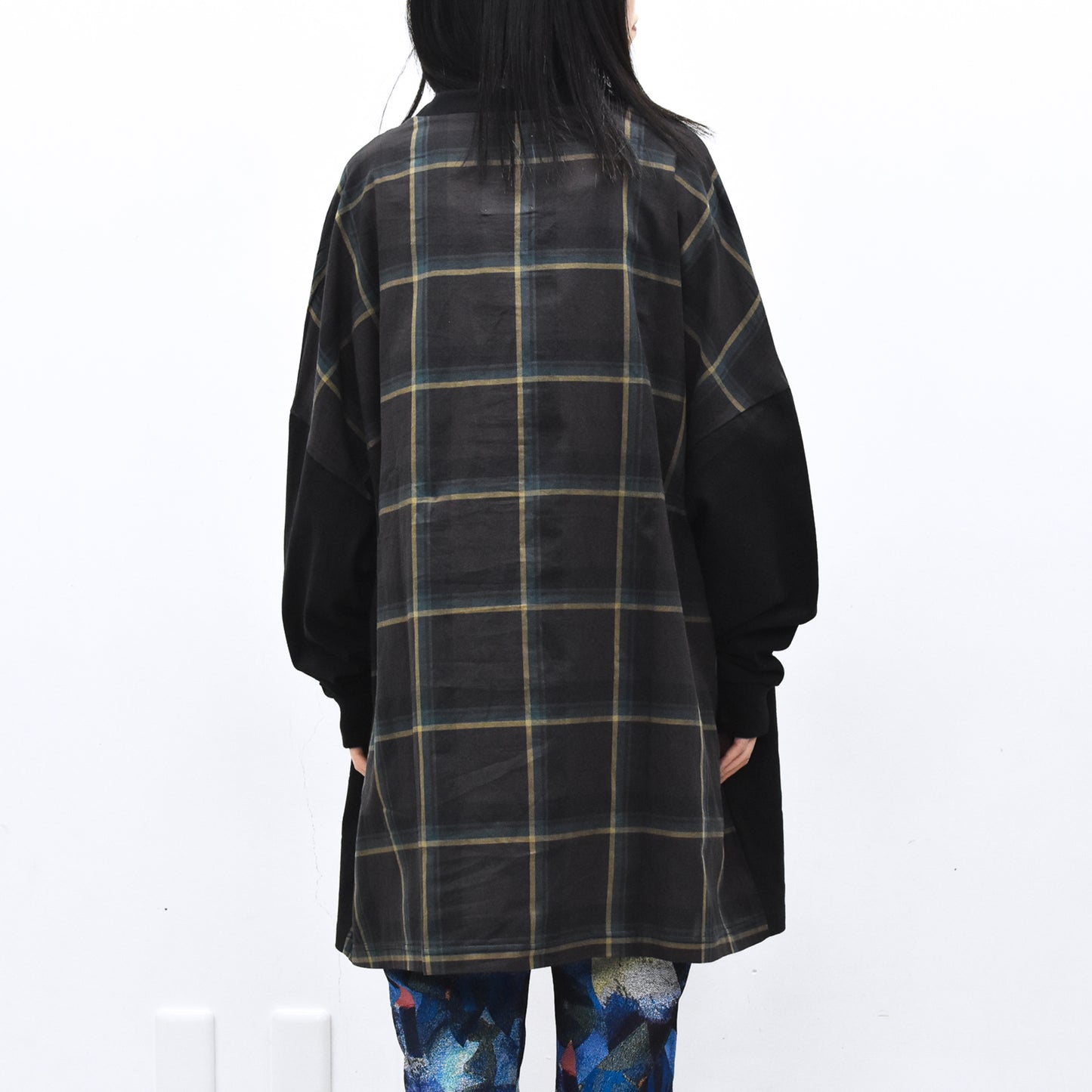 STOF / DOPEE DUDE L/S Tee - BLACK
