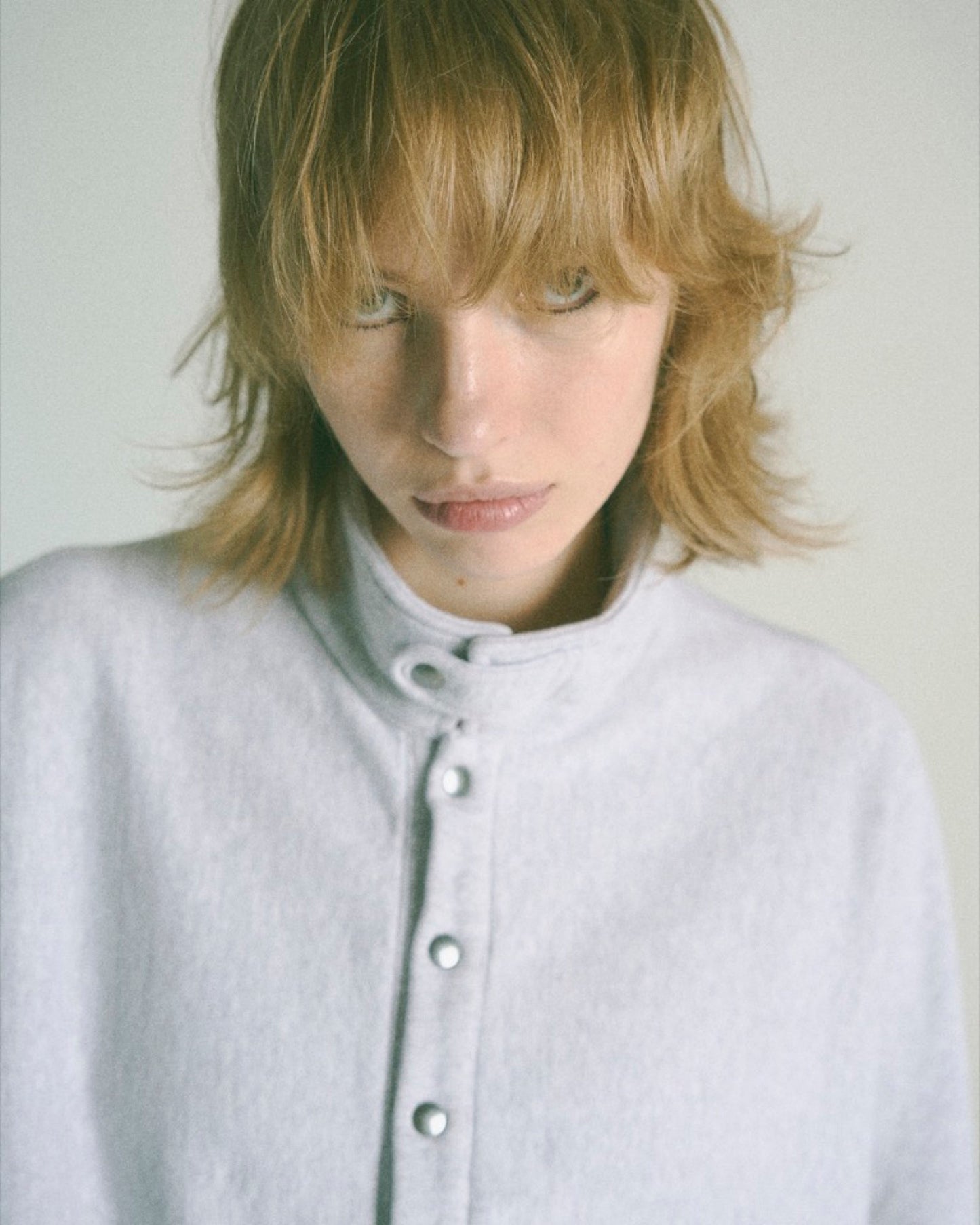 THE JEAN PIERRE / 11XL Sweat Shirt - FADE BLK
