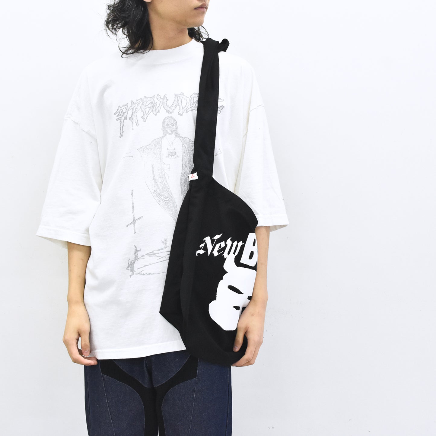 BODYSONG. / NEW BODY BAG! - BLACK