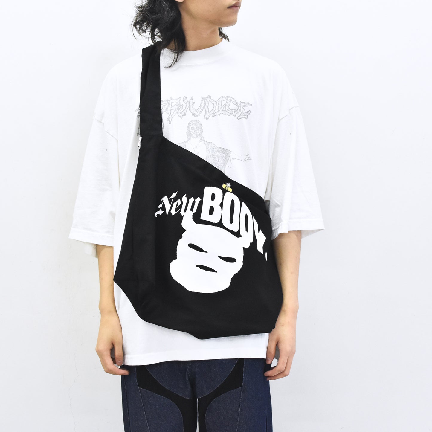 BODYSONG. / NEW BODY BAG! - BLACK