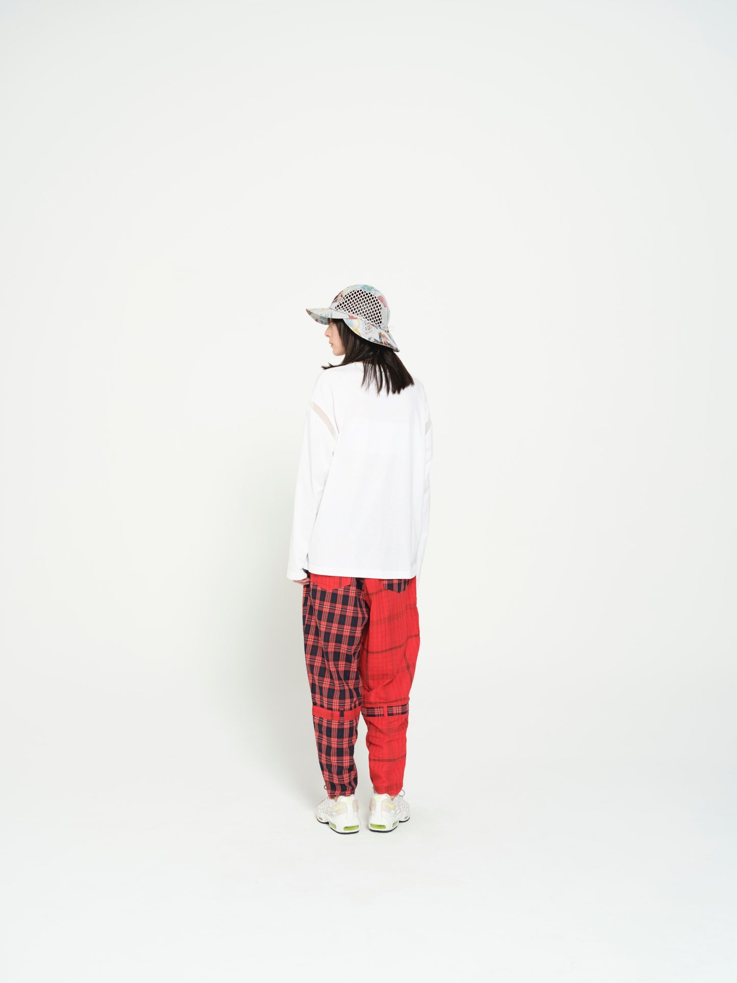 STOF / FAMICOM SAMUE L/S T-SHIRT